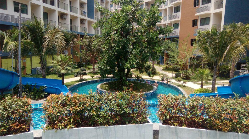 Laguna Beach Resort 2 Apartment Ban Nong Tabaek Bagian luar foto