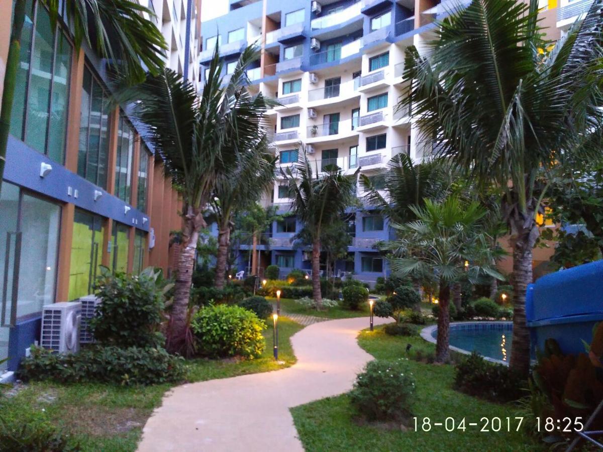 Laguna Beach Resort 2 Apartment Ban Nong Tabaek Bagian luar foto