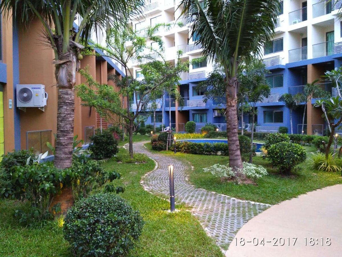 Laguna Beach Resort 2 Apartment Ban Nong Tabaek Bagian luar foto