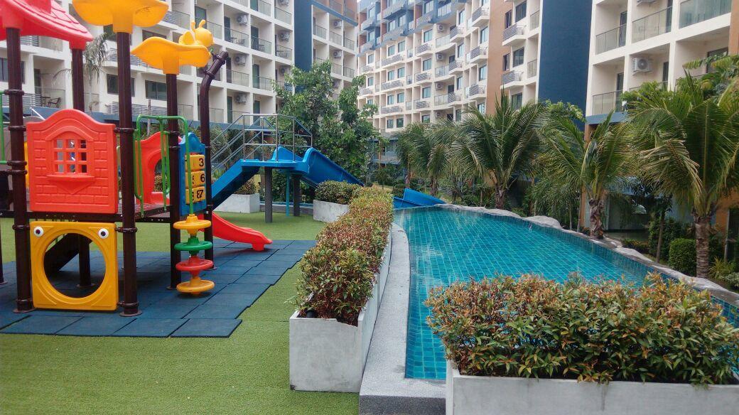 Laguna Beach Resort 2 Apartment Ban Nong Tabaek Bagian luar foto