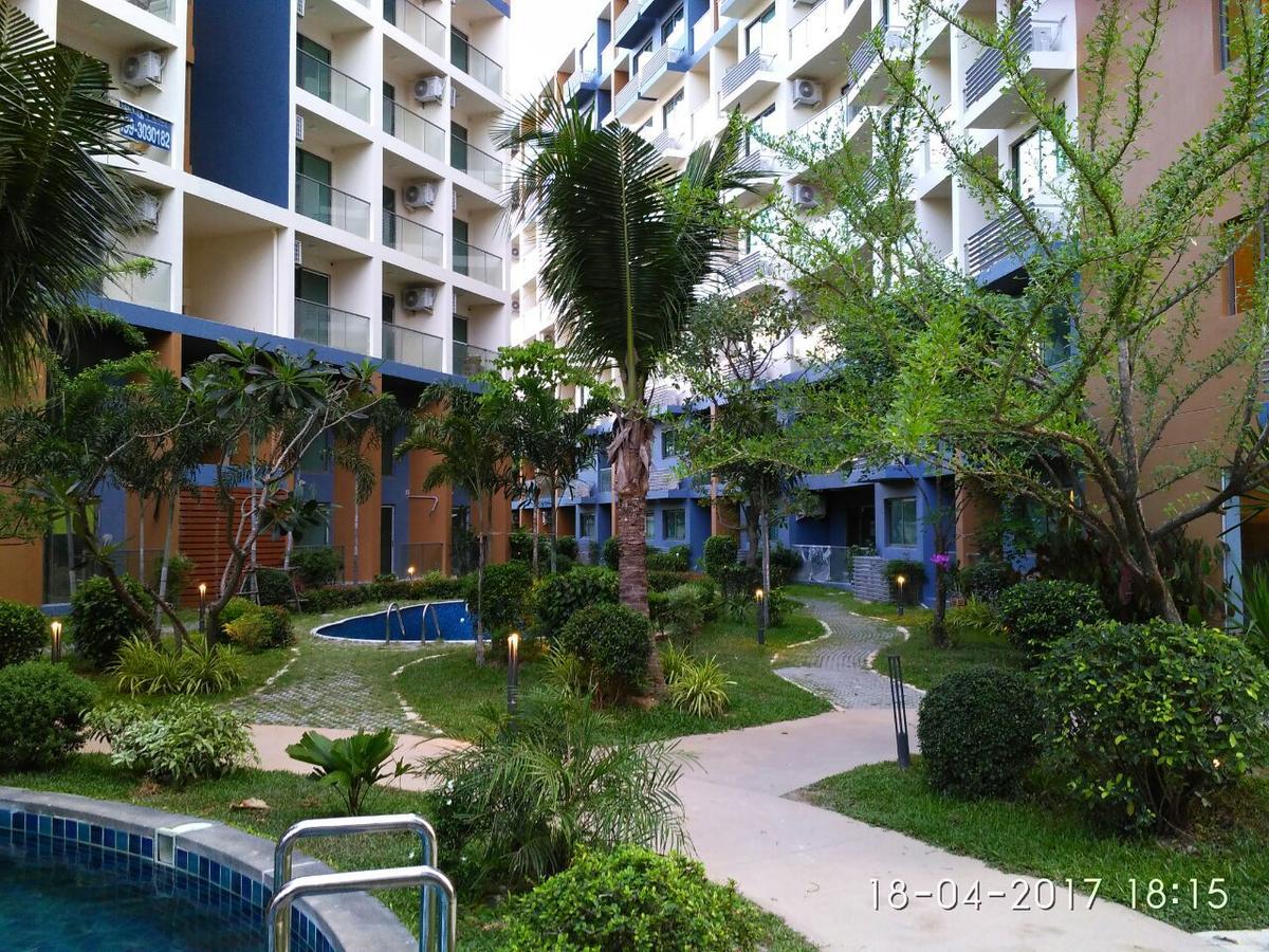 Laguna Beach Resort 2 Apartment Ban Nong Tabaek Bagian luar foto