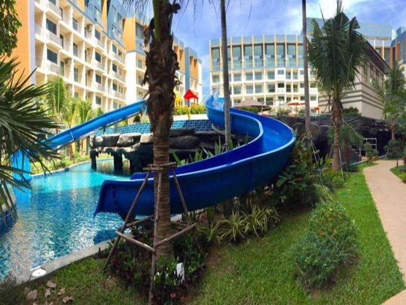 Laguna Beach Resort 2 Apartment Ban Nong Tabaek Bagian luar foto