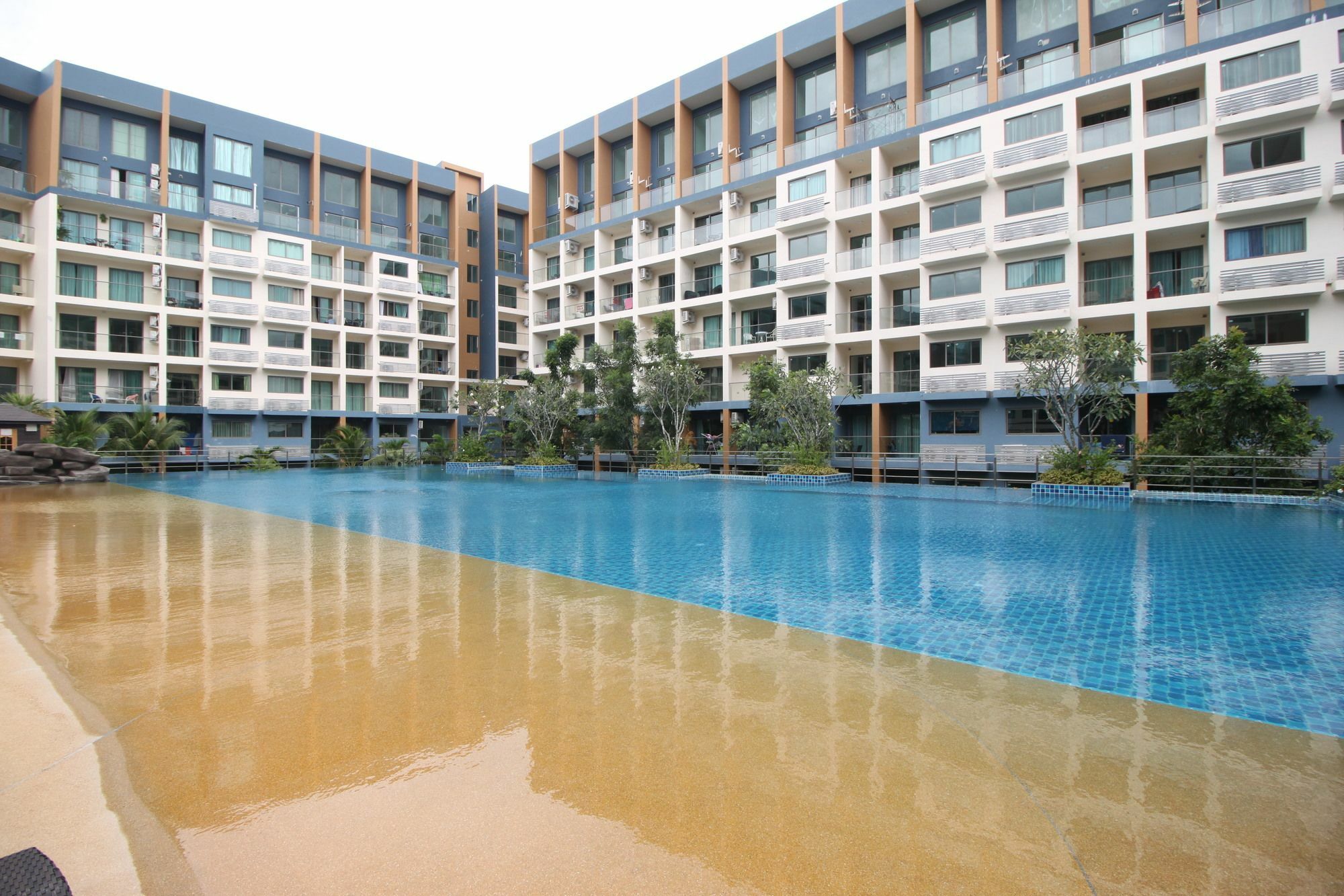 Laguna Beach Resort 2 Apartment Ban Nong Tabaek Bagian luar foto