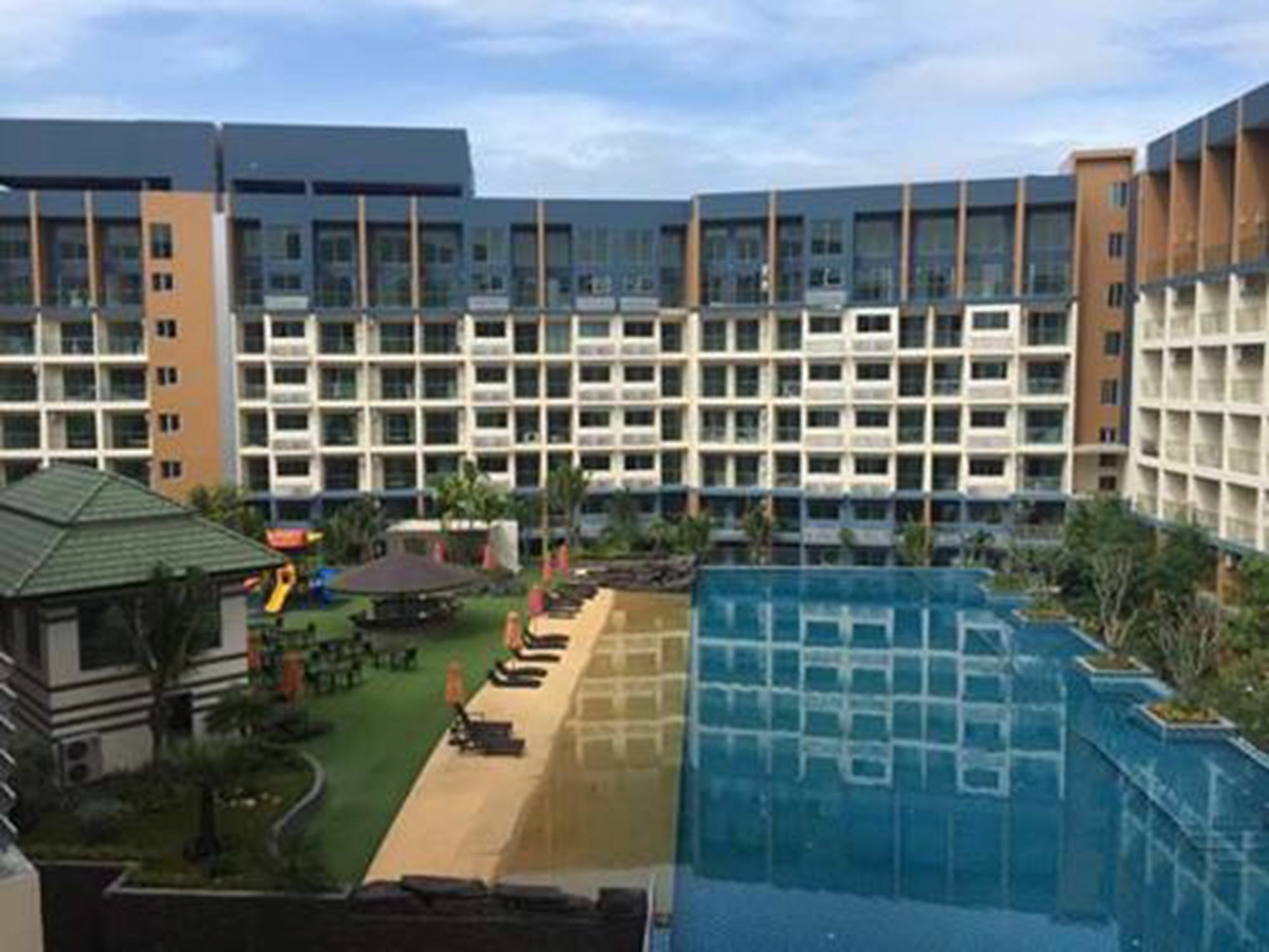 Laguna Beach Resort 2 Apartment Ban Nong Tabaek Bagian luar foto