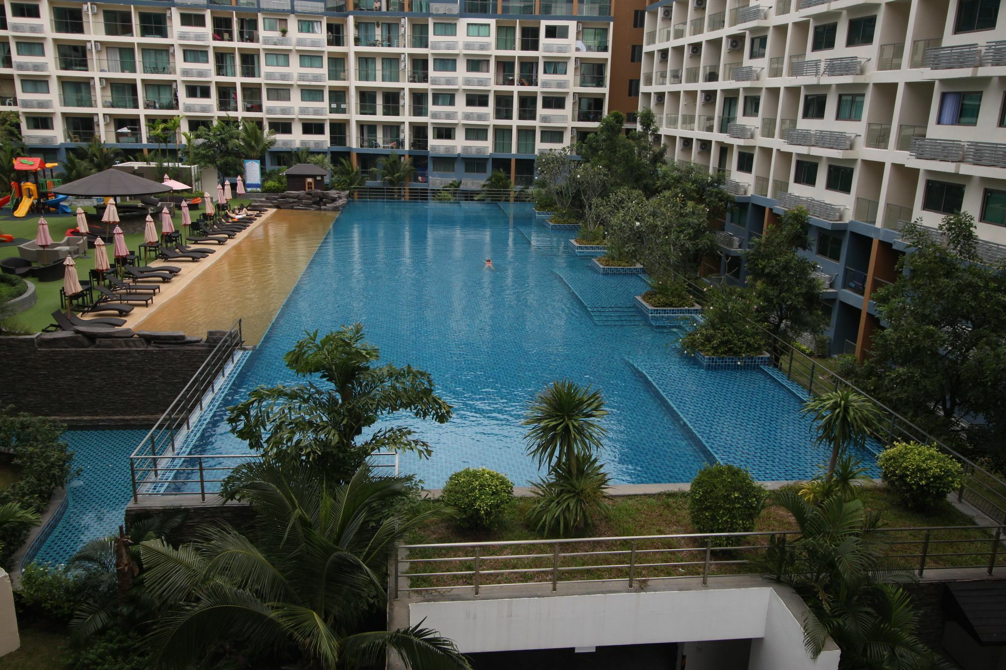 Laguna Beach Resort 2 Apartment Ban Nong Tabaek Bagian luar foto