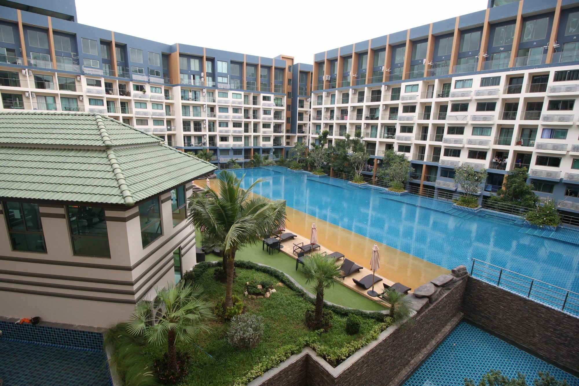 Laguna Beach Resort 2 Apartment Ban Nong Tabaek Bagian luar foto