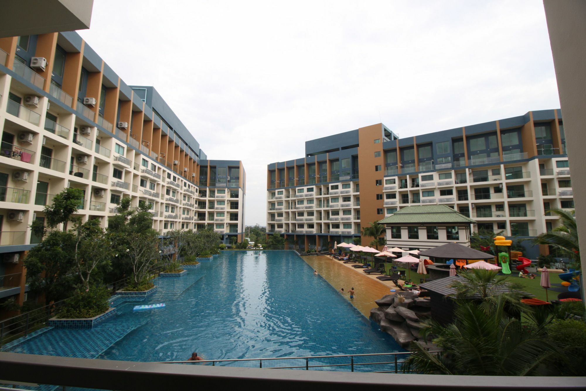 Laguna Beach Resort 2 Apartment Ban Nong Tabaek Bagian luar foto