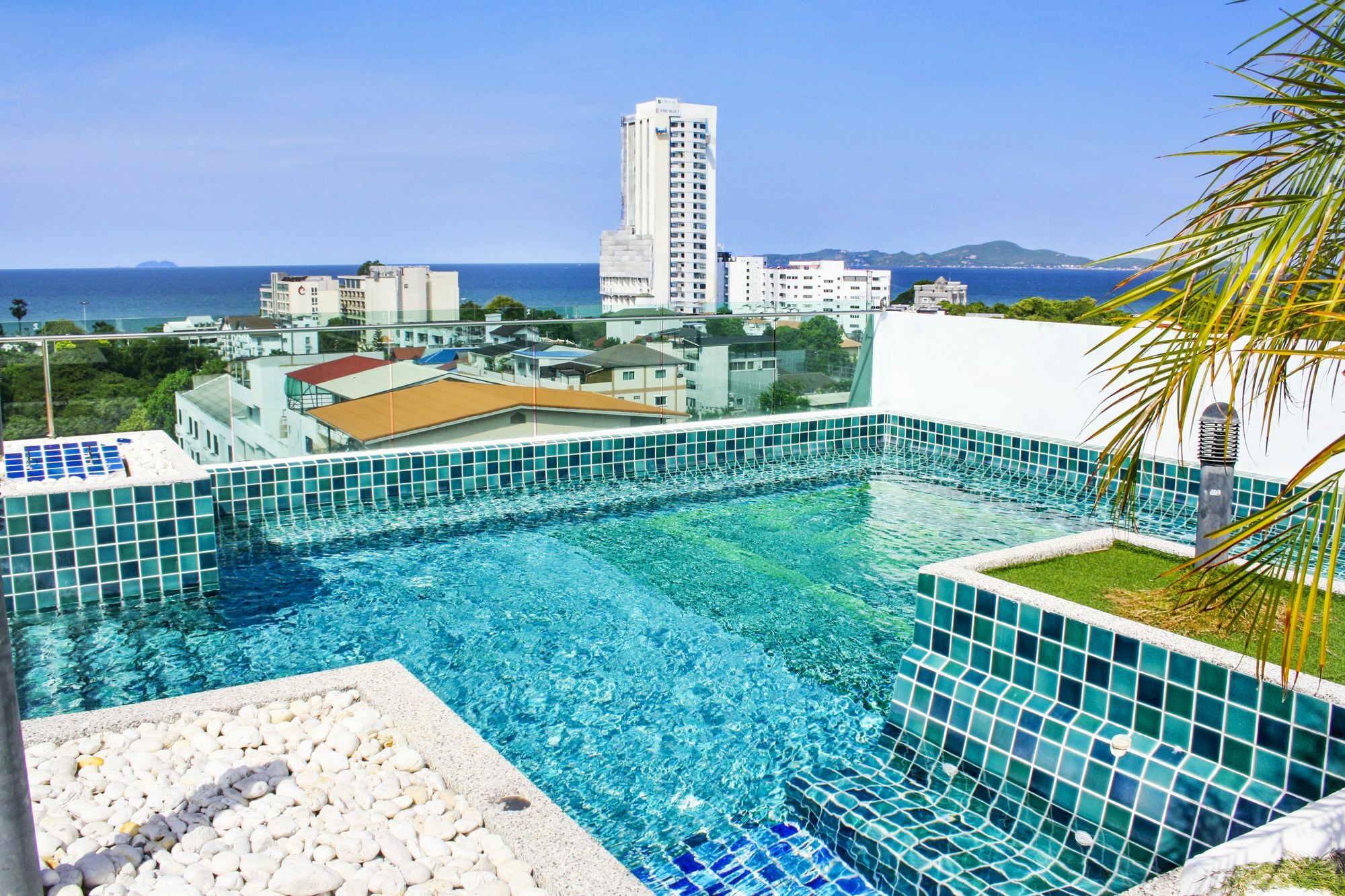 Laguna Beach Resort 2 Apartment Ban Nong Tabaek Bagian luar foto